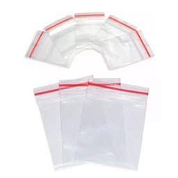 100 Saco Fechamento Zip N12 35x45cm Fecho Hermético (1pct) - 4