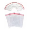 100 Saco Fechamento Zip N12 35x45cm Fecho Hermético (1pct) - 4