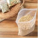 Ver imagem 3 de 100 Saco Fechamento Zip N12 35x45cm Fecho Hermético (1pct)