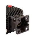 Ver imagem 2 de Bomba Ww-907-Co 11 Litros/Min 55 Bar Cabeça Latão+Flange P/ motor Estac 3600Rpm Interpump