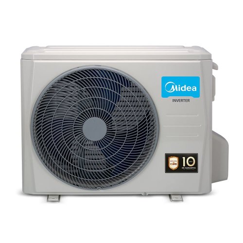 Ar-Condicionado Split HW Springer Midea 18.000 BTUs Quente/Frio 220V -  Leveros