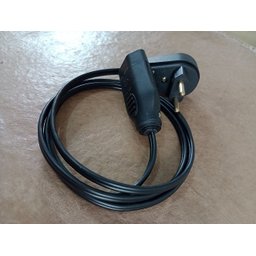 Extensao Eletrica 20A 1,40 Metro Pr 1 Tom Fio 2,5 Cd564 SIGI - 5