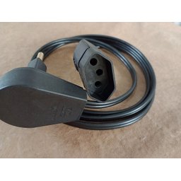 Extensao Eletrica 20A 1,40 Metro Pr 1 Tom Fio 2,5 Cd564 SIGI - 3