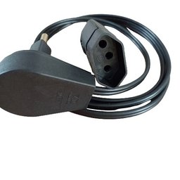 Extensao Eletrica 20A 1,40 Metro Pr 1 Tom Fio 2,5 Cd564 SIGI - 1