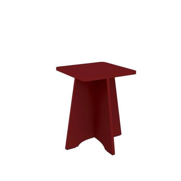 Banqueta Twister Tcil Móveis Carmim - 1