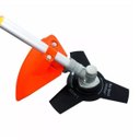 Ver imagem 2 de Roçadeira Profissional Vulcan VR260P 2T 26CC 0,9HP Potente Ideal para Jardinagem com Lâmina 3