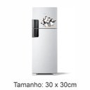 Ver imagem 2 de Kit com 2 Adesivos Pinguins