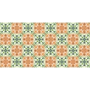 Ver imagem 2 de Kit com 2 Adesivos Azulejo Português - 2 Desenhos - Modelo a