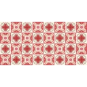 Ver imagem 2 de Kit com 2 Adesivos Azulejo Português - 2 Desenhos - Modelo C