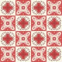 Ver imagem 1 de Kit com 2 Adesivos Azulejo Português - 2 Desenhos - Modelo C