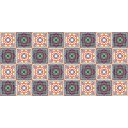 Ver imagem 2 de Kit com 2 Adesivos Azulejo Português - 2 Desenhos - Modelo D