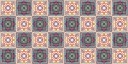 Ver imagem 2 de Kit com 2 Adesivos Azulejo Português - 2 Desenhos - Modelo D