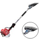 Ver imagem 1 de Derriçadeira de Café Turbo2 Nakashi DT2L270N Haste 1100mm com Motor Nakashi 25.4cc
