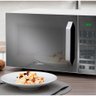 Micro-ondas Midea 35L 1000W Espelhado com Função Tira Odor MXSA35E - 4