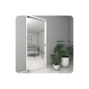 Ver imagem 2 de Puxador para Porta de Vidro Aço Inox Escovado 60cm Ms Fs