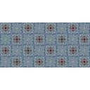 Ver imagem 2 de Kit com 2 Adesivos Azulejo Português - 2 desenhos - modelo E