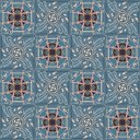 Ver imagem 1 de Kit com 2 Adesivos Azulejo Português - 2 desenhos - modelo E