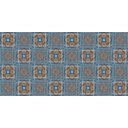 Ver imagem 2 de Kit com 2 Adesivos Azulejo Português - 2 Desenhos - Modelo F