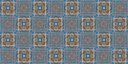 Ver imagem 2 de Kit com 2 Adesivos Azulejo Português - 2 Desenhos - Modelo F