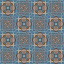 Ver imagem 1 de Kit com 2 Adesivos Azulejo Português - 2 Desenhos - Modelo F