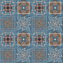 Ver imagem 1 de Kit com 2 Adesivos Azulejo Português - 4 Desenhos - Modelo a