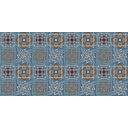 Ver imagem 2 de Kit com 2 Adesivos Azulejo Português - 4 Desenhos - Modelo a