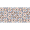 Ver imagem 2 de Kit com 2 Adesivos Azulejo Português - 2 Desenhos - Modelo G