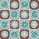 Ver imagem 1 de Kit com 2 Adesivos Azulejo Português - 2 Desenhos - Modelo J