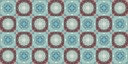 Ver imagem 2 de Kit com 2 Adesivos Azulejo Português - 2 Desenhos - Modelo J