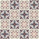 Ver imagem 1 de Kit com 2 Adesivos Azulejo Português - 2 Desenhos - Modelo K
