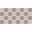 Ver imagem 2 de Kit com 2 Adesivos Azulejo Português - 2 Desenhos - Modelo K