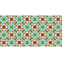 Ver imagem 2 de Kit com 2 Adesivos Azulejo Português - 2 Desenhos - Modelo L