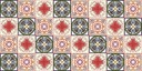 Ver imagem 2 de Kit com 2 Adesivos Azulejo Português - 3 Desenhos - Modelo a