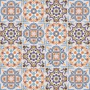 Ver imagem 1 de Kit com 2 Adesivos Azulejo Português - 3 Desenhos - Modelo C