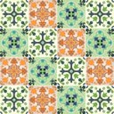 Ver imagem 1 de Kit com 2 Adesivos Azulejo Português - 3 Desenhos - Modelo D