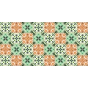 Ver imagem 2 de Kit com 2 Adesivos Azulejo Português - 3 Desenhos - Modelo D