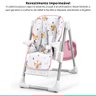 Cadeira Alimentação Refeição Infantil Bebê Até 15kg Ajustavel Reclinavel Multi Chair Ficher Price Fi - 5