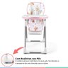 Cadeira Alimentação Refeição Infantil Bebê Até 15kg Ajustavel Reclinavel Multi Chair Ficher Price Fi - 7