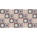 Ver imagem 2 de Kit com 2 Adesivos Azulejo Português - 3 Desenhos - Modelo e