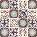 Ver imagem 1 de Kit com 2 Adesivos Azulejo Português - 3 Desenhos - Modelo e