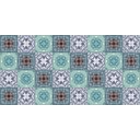 Ver imagem 2 de Kit com 2 Adesivos Azulejo Português - 3 Desenhos - Modelo F