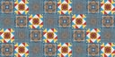 Ver imagem 2 de Kit com 2 Adesivos Azulejo Português - 3 Desenhos - Modelo H
