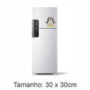 Ver imagem 2 de Kit com 3 Adesivos Pinguim