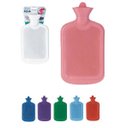 Ver imagem 2 de BOLSA PARA ÁGUA QUENTE EMBORRACHADA 1,8 LITROS - ROSA BEBÊ