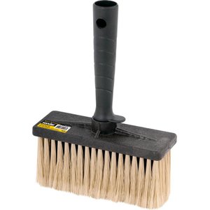 Broxa retangular 12,0x4,5cm base plástica brv0925 - Vonder