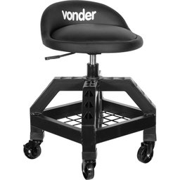 Banqueta para Mecânico Vonder Plus - 1