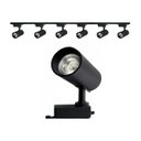 Ver imagem 3 de Spot Tube P/ Trilho Eletrificado Par30 Base E27 Ip20 20w - Lumanti