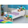 Mini Cama Infantil Adesivada 1,50m Personagens: Patrulha - 2