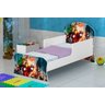 Mini Cama Infantil Adesivada 1,50m Personagens: Heróis - 2
