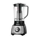Ver imagem 1 de Liquidificador Mondial Turbo 1100w 127v Preto Inox L-1100bi